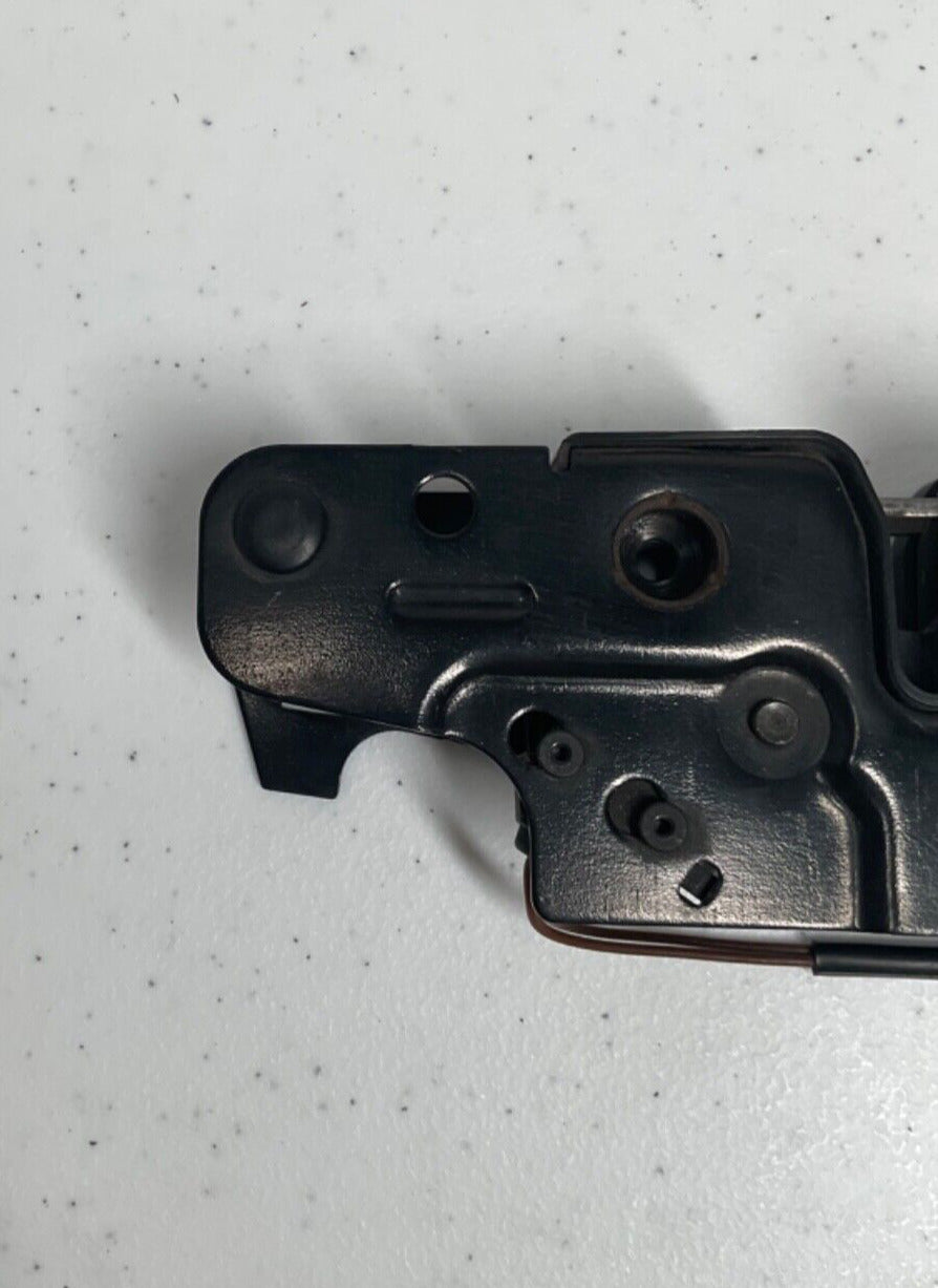 2007-15 Audi Q7 Front Lower Hood Latch Lock Actuator OEM