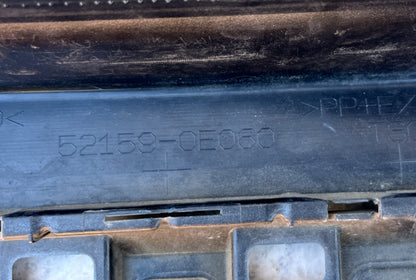 2014-18 Toyota Highlander Rear Bumper Cover OEM