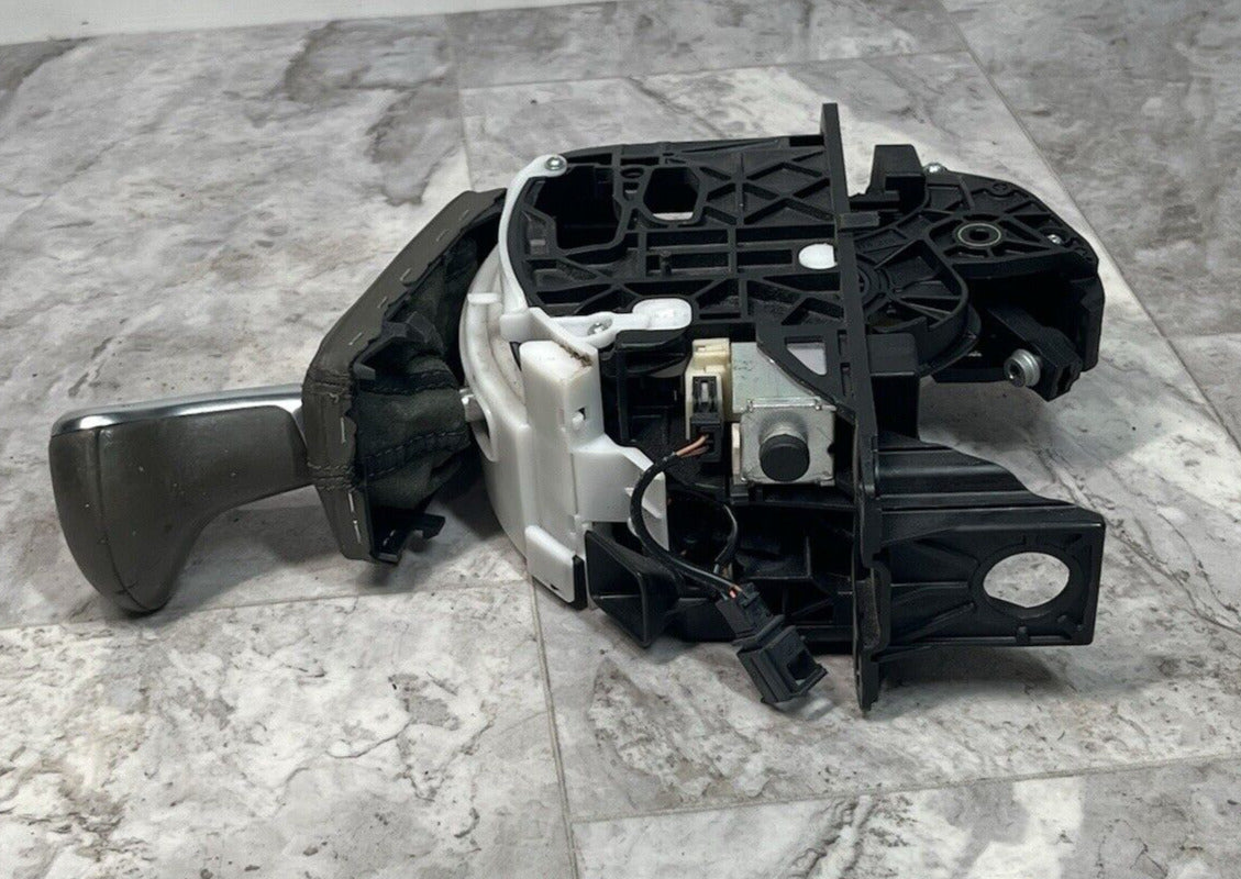 2011-15 Audi Q7 Automatic Transmission Gear Box Shift Shifter W/ Shifter Knob
