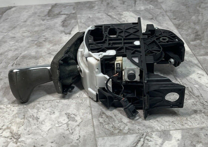 2011-15 Audi Q7 Automatic Transmission Gear Box Shift Shifter W/ Shifter Knob