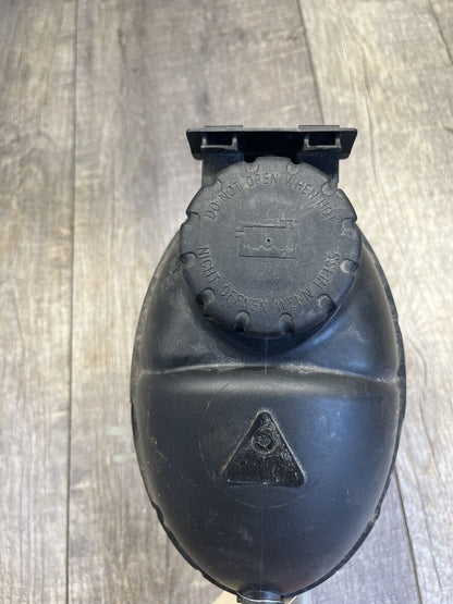 2008-11 Mercedes W204 C250 C300 Radiator Coolant Overflow Tank Reservoir OEM