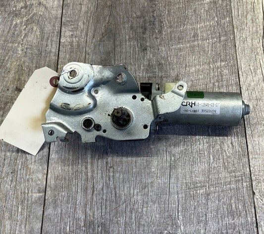 2007-11 BMW E90 328i Front Left Side Seat Backrest Adjustment Motor OEM