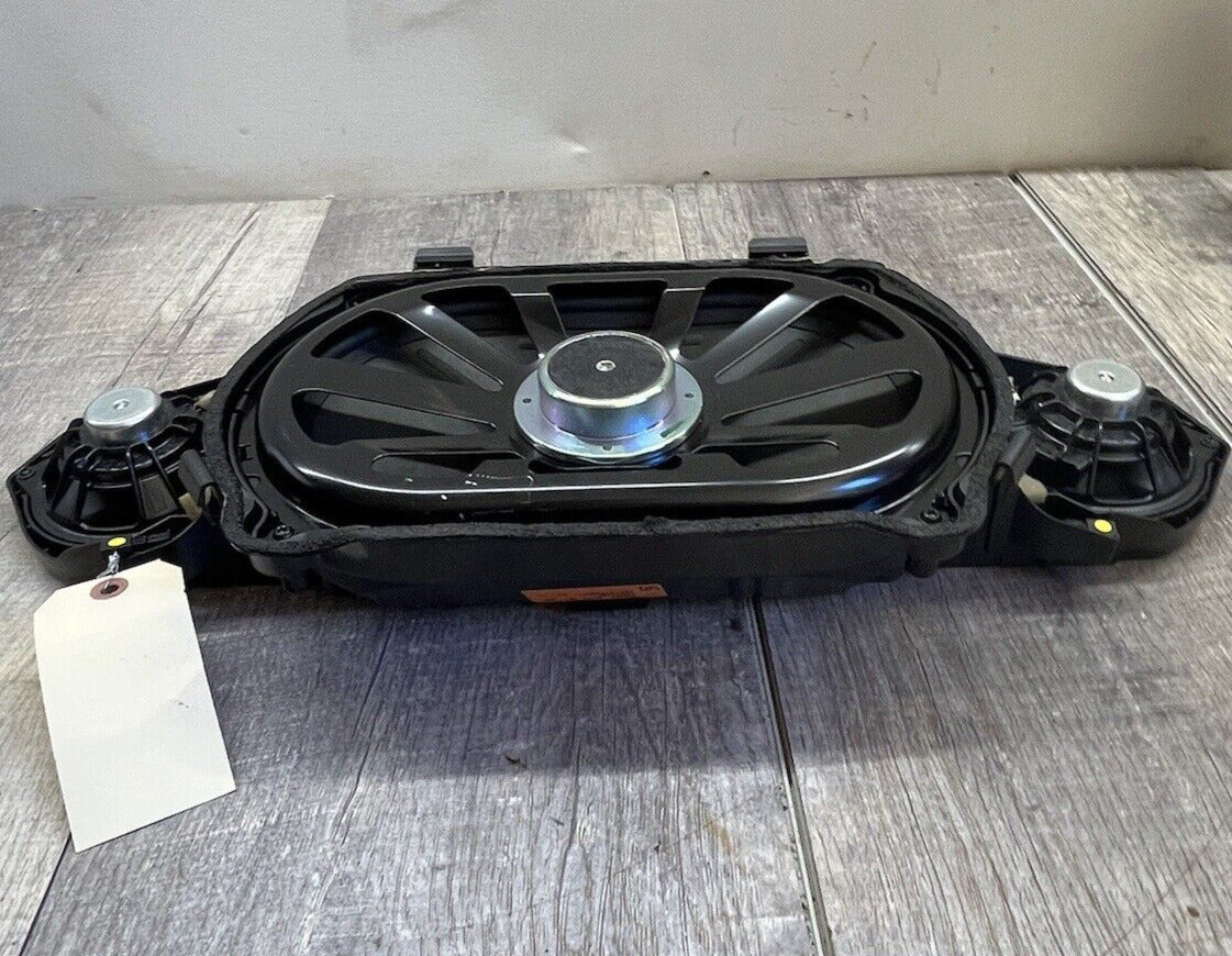 2010-14 Mercedes W221 S550 S400 CL550 Subwoofer Sub Woofer Speaker OEM