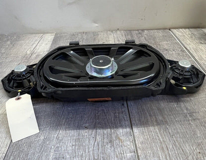 2010-14 Mercedes W221 S550 S400 CL550 Subwoofer Sub Woofer Speaker OEM
