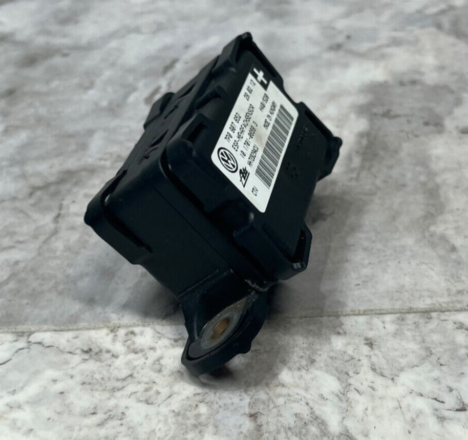 2007-15 Audi Q7 Yaw Turn Rate Acceleration Speed Sensor OEM