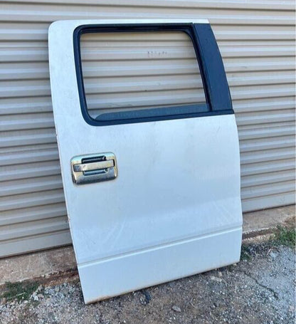 2009-14 Ford F150 Rear Right Side Door Crew Cab OEM (LOCAL PICKUP ONLY)