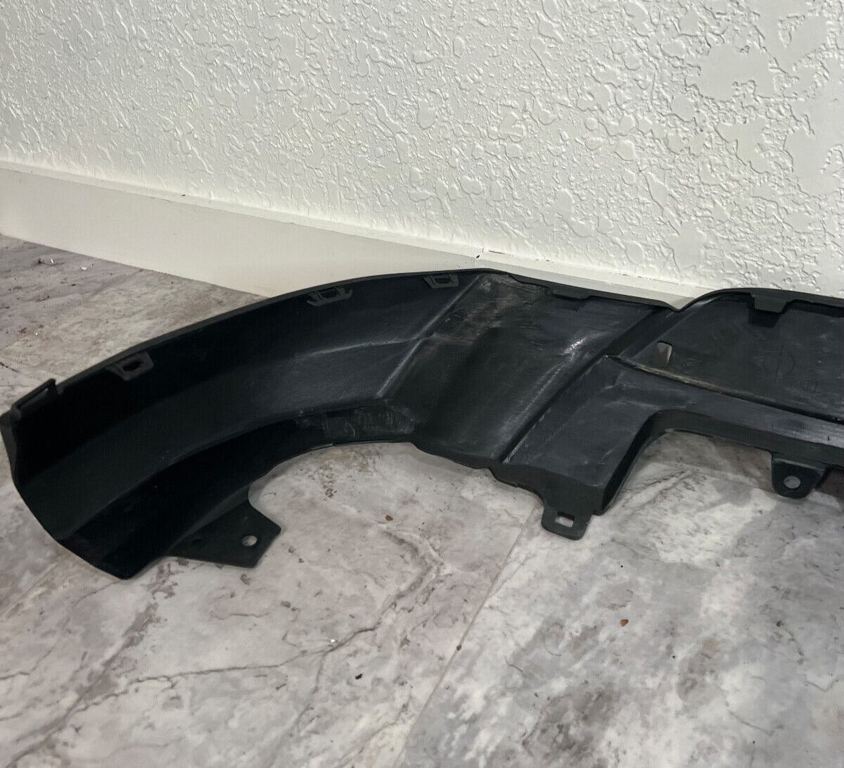 2016-18 Toyota RAV4 Front Bumper Lower Valance