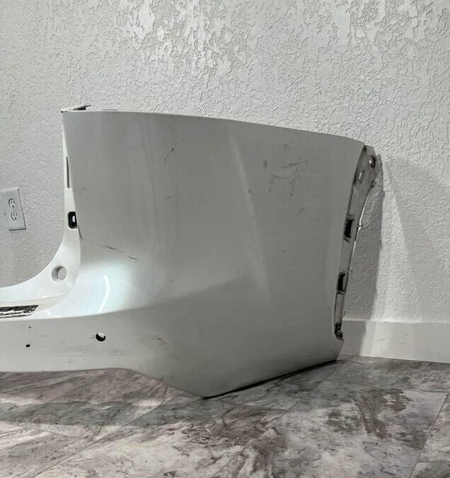 2015-18 Lexus NX200T Base F Sport w/ Sensor Holes Rear Bumper LOCAL PICK UP