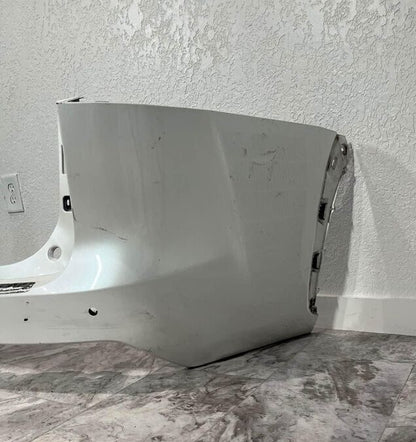 2015-18 Lexus NX200T Base F Sport w/ Sensor Holes Rear Bumper LOCAL PICK UP