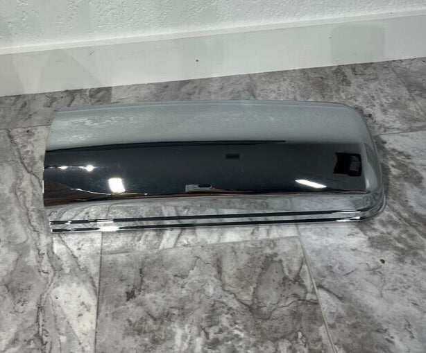 2008-17 Freightliner Cascadia Chrome Truck Door Mirror Cover Left or Right