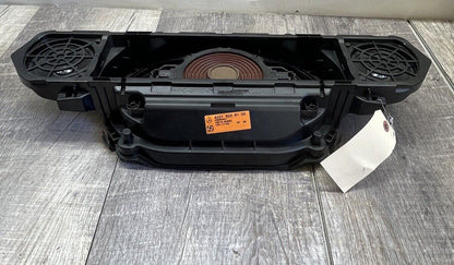 2010-14 Mercedes W221 S550 S400 CL550 Subwoofer Sub Woofer Speaker OEM