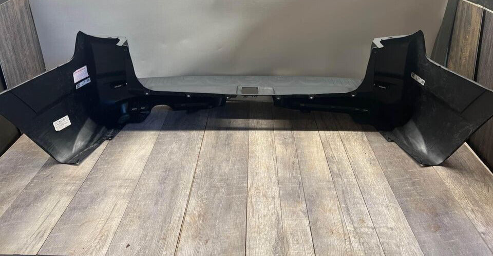 2014-22 Toyota 4Runner Rear Bumper Cover OEM