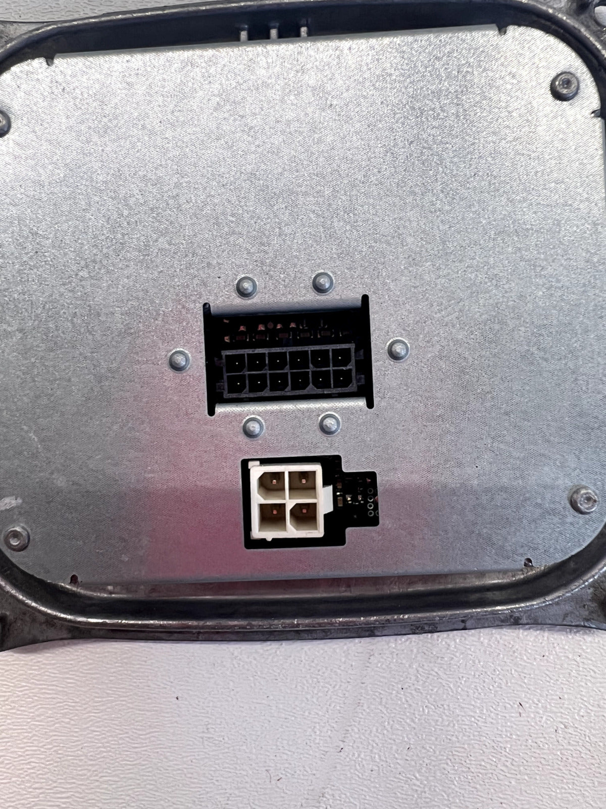 2014 Mercedes S550 CL550 LED Headlight Voltage Regulator Ballast Module OEM