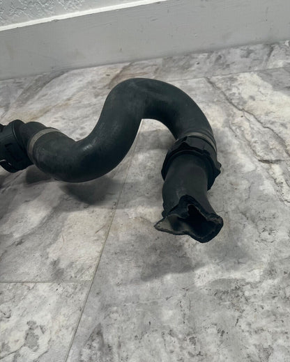 2007-15 Audi Q7 Upper Radiator Coolant Hose/Line OEM