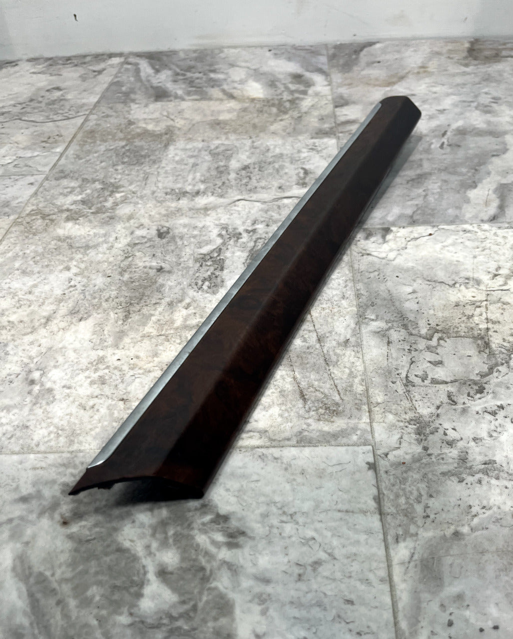 2007-15 Audi Q7 Rear Right Passenger Interior Door Panel Trim OEM