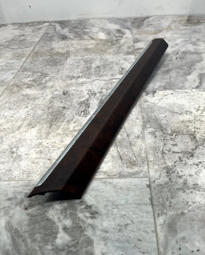 2007-15 Audi Q7 Rear Right Passenger Interior Door Panel Trim OEM