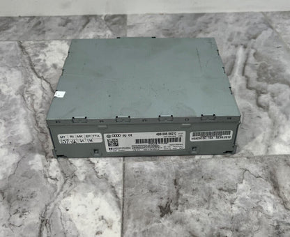 2012-17 Audi Q7 Trunk Mounted Satellite Radio Receiver OEM