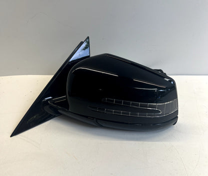 2010-13 Mercedes W221 S550 Rear Left Side Mirror OEM