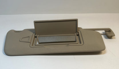 2008-14 Mercedes W204 C300 Right Side Sun Visor Shade