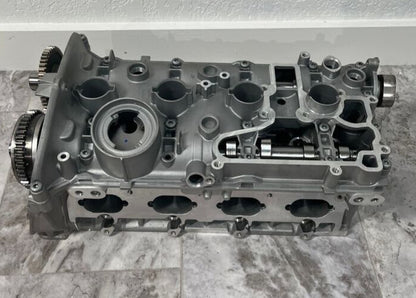 2015-16 Audi A3, A4, Q5, A6 Engine Cylinder Head & Valve & Camshaft Assembly