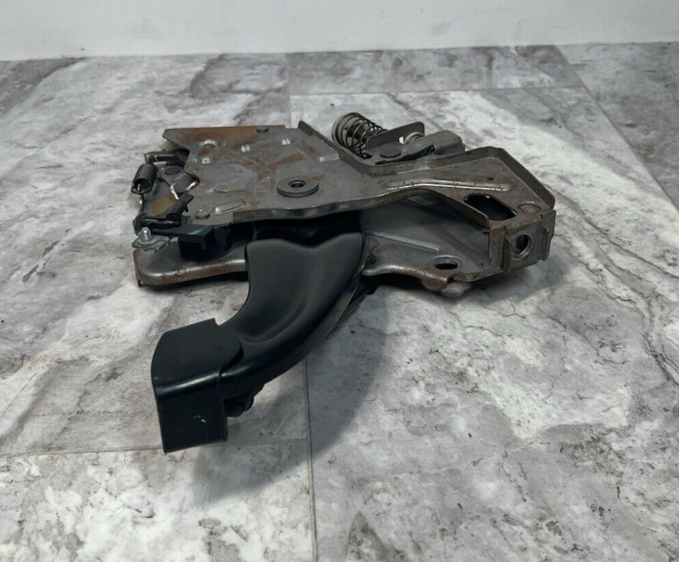 2007-15 Audi Q7 Emergency Park Parking Pedal w/ Bracket OEM