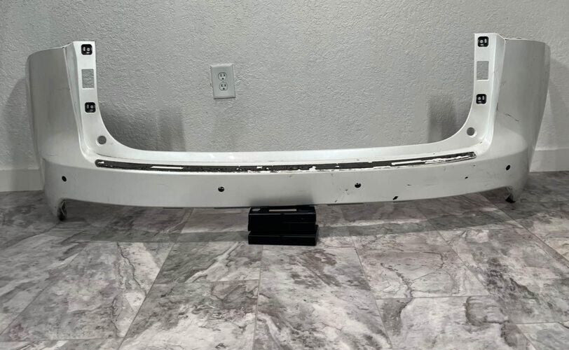 2015-18 Lexus NX200T Base F Sport w/ Sensor Holes Rear Bumper LOCAL PICK UP