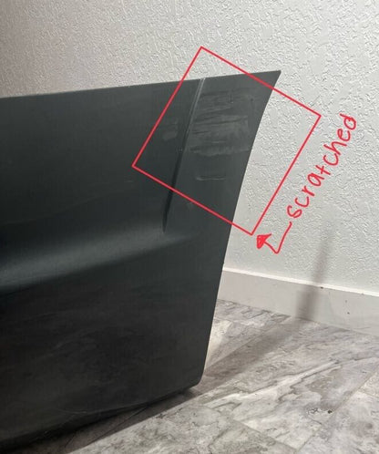 2010-13 Toyota 4Runner Rear Bumper Cover OEM LOCAL PICK UP