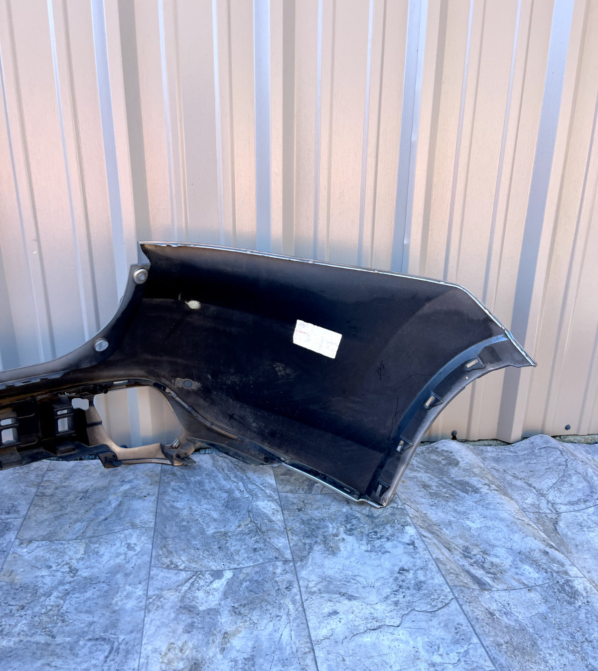 2014-18 Toyota Highlander Rear Bumper Cover OEM
