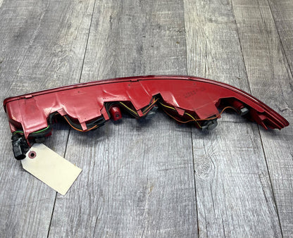 2007-15 Audi Q7 Rear Left Driver Bumper Lower Taillight Light Lamp OEM