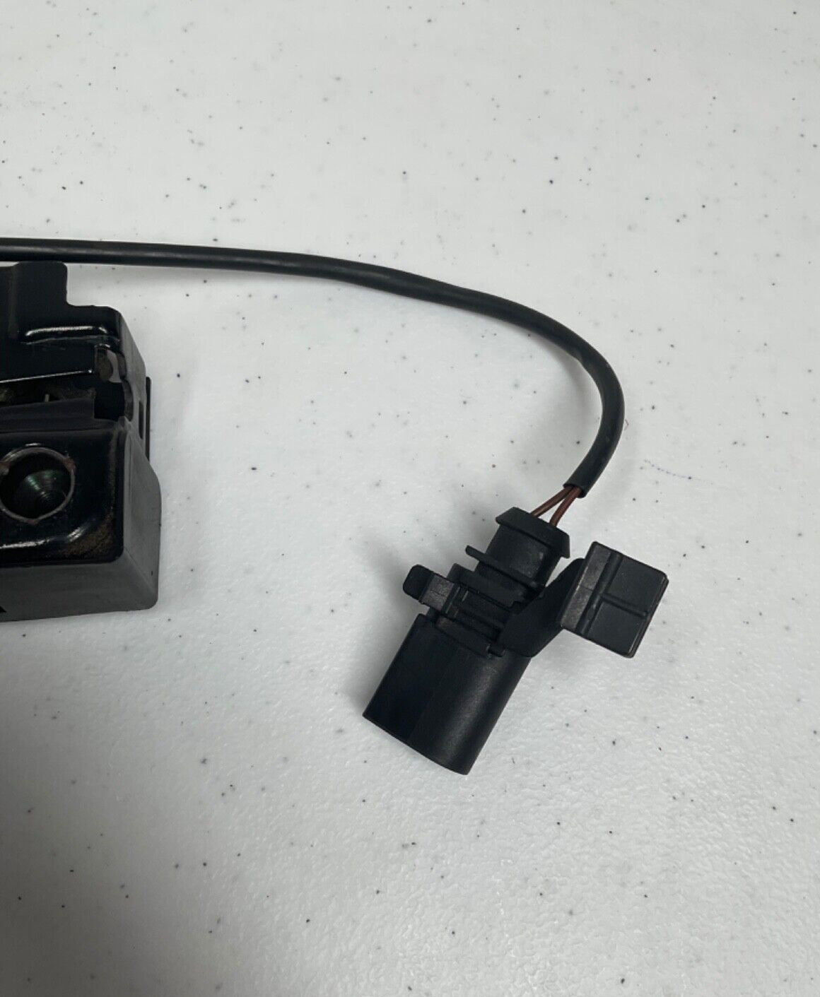 2007-15 Audi Q7 Front Lower Hood Latch Lock Actuator OEM