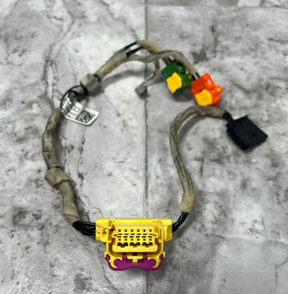 2005-12 Audi A4 A6 A8 A8L Q7 S4 S6 S8 Clock Spring Wire Harness OEM