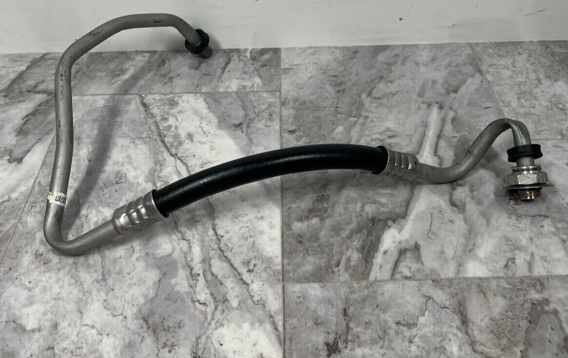 2017-22 Chevrolet Colorado Engine Oil Cooler Water Inlet Hose Tube Pipe OEM