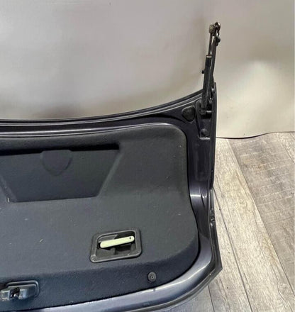 2005-08 Audi A6 Quattro Trunk Lid Shell Black OEM