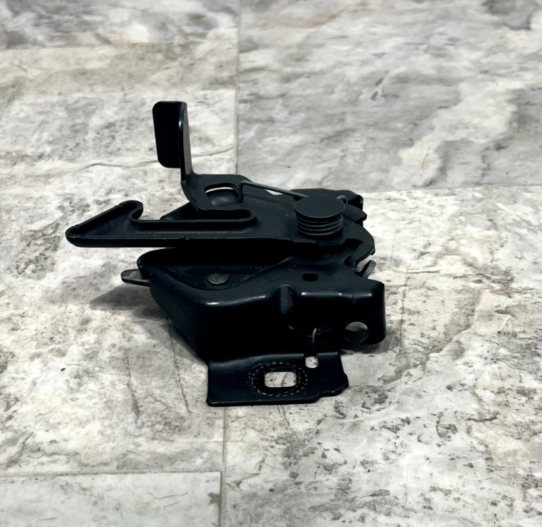2011-19 Ford Flex Hood Latch Lock Actuator Bracket OEM