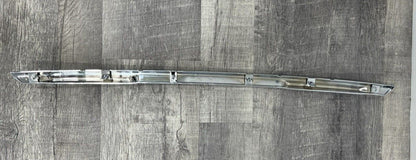 2014-16 Nissan Rogue Front Bumper Lower Chrome Molding Trim