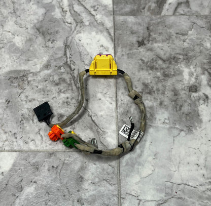 2005-12 Audi A4 A6 A8 A8L Q7 S4 S6 S8 Clock Spring Wire Harness OEM