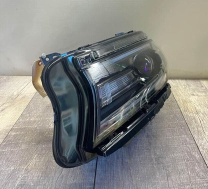 2015-22 Dodge Charger Left Driver Headlight