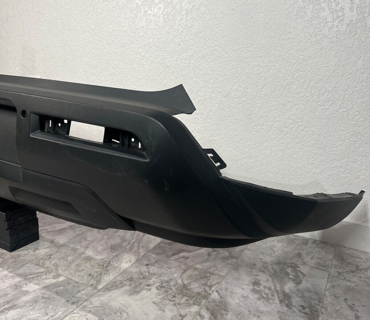 2022-24 Nissan Pathfinder Rear Lower Bumper Cover OEM
