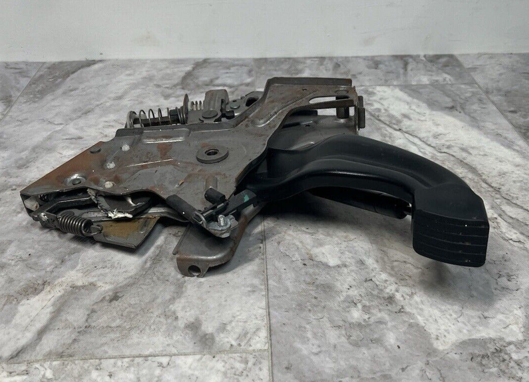 2007-15 Audi Q7 Emergency Park Parking Pedal w/ Bracket OEM