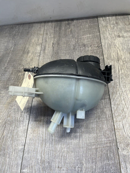 2008-11 Mercedes W204 C250 C300 Radiator Coolant Overflow Tank Reservoir OEM