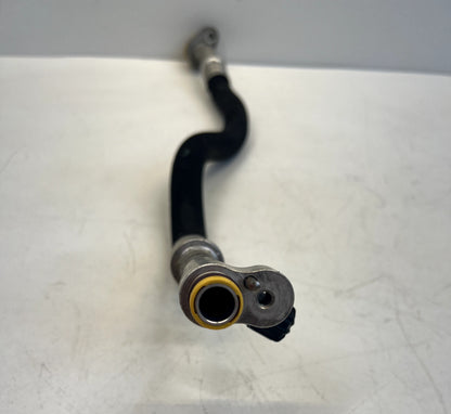 2007-11 Mercedes W216 CL550 S550 Refrigerant Suction Hose OEM