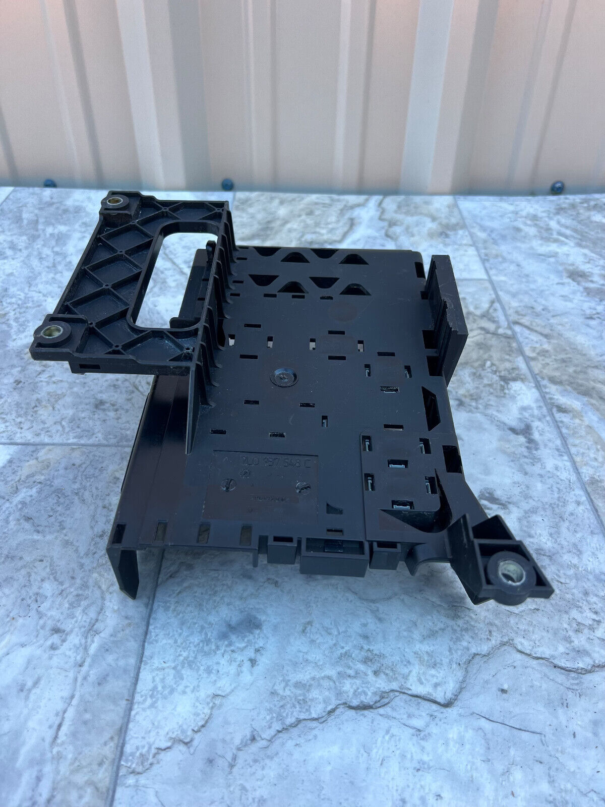 2007-15 Audi Q7 Engine Main Fuse Relay Box Block OEM