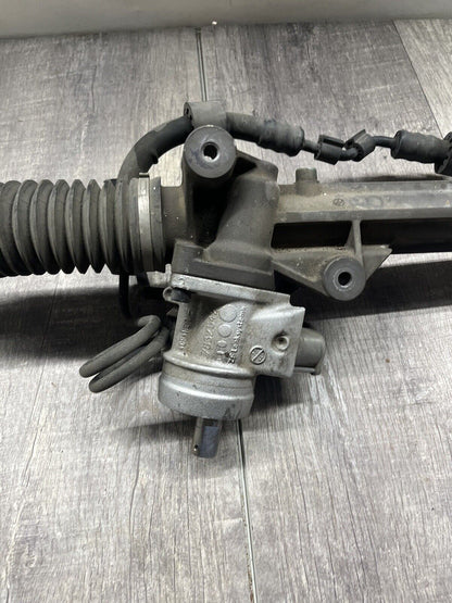 2005-11 Audi A6 Power Steering Gear Rack & Pinion Assembly OEM