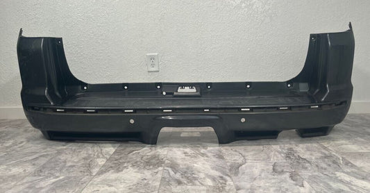 2010-13 Toyota 4Runner Rear Bumper Cover OEM LOCAL PICK UP