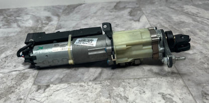 2007-15 Audi Q7 Rear Left Liftgate Power Pull Down Motor Drive Unit & Hinge OEM