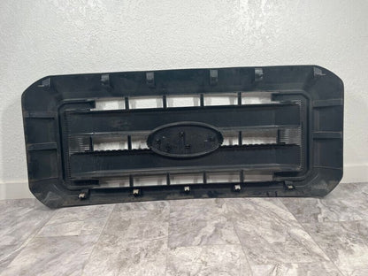 2011-16 Ford F250 F350 Front Radiator Grill Super Duty OEM