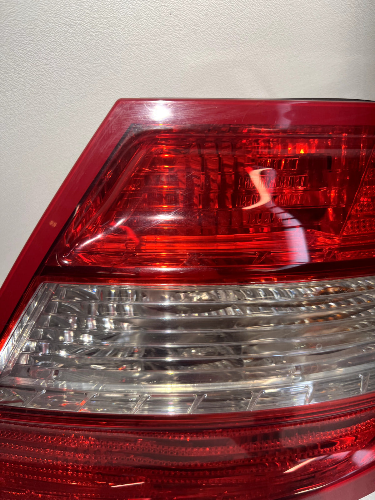 2008-10 Mercedes C300 Right Side Taillight Lamp