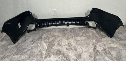 2014-18 Toyota Highlander Rear Bumper Cover OEM
