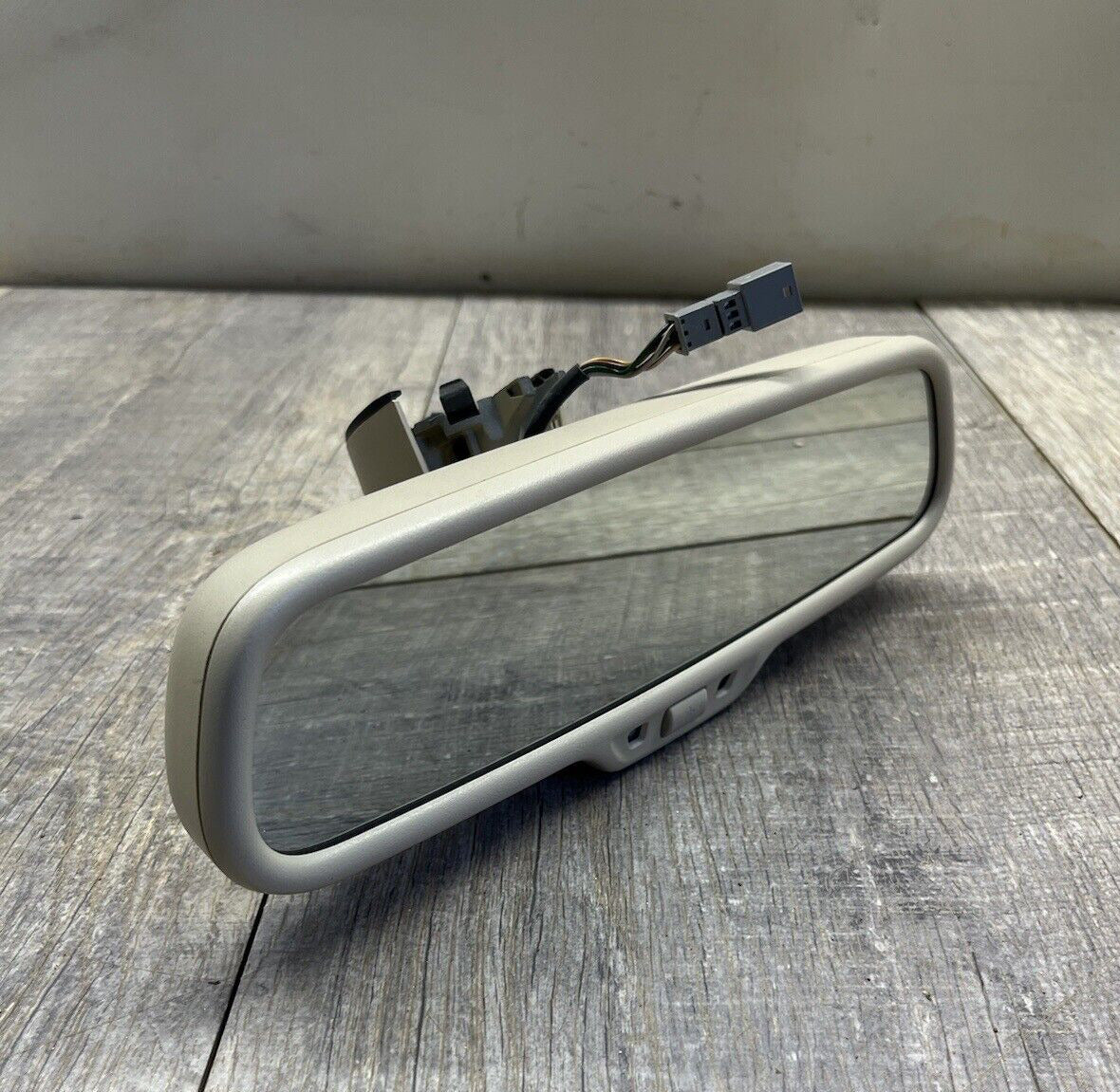 2007-12 Audi A4 A6 Interior Rear View Mirror OEM