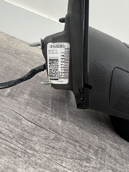 2011-18 Jeep Grand Cherokee Left Driver Side Rear View Mirror OEM